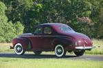 Ford Super DeLuxe Business Coupe 1941 года